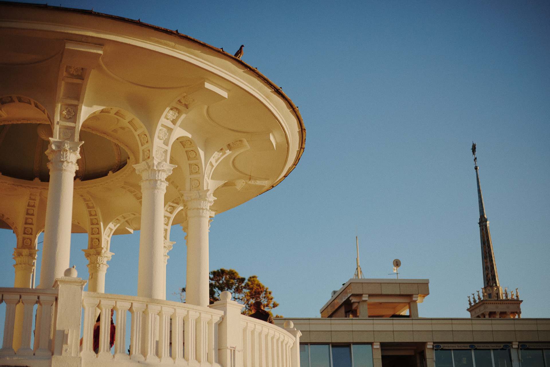 Голос старого Сочи из Адлера