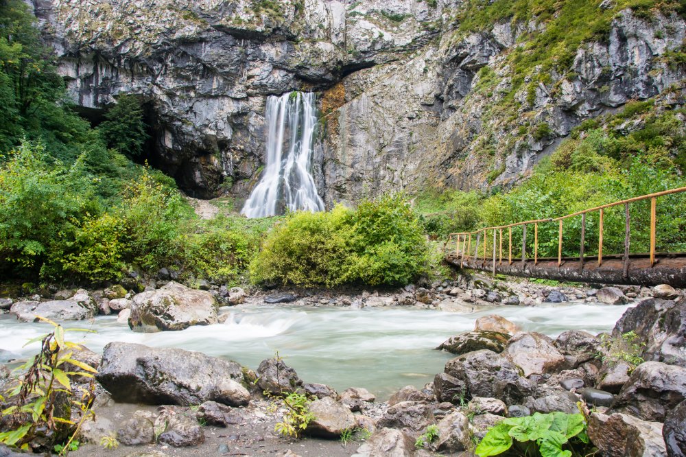 ВИП Гегский водопад – Озеро Рица