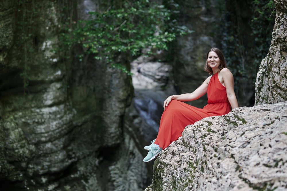 Дача Сталина – Агурское ущелье из Адлера