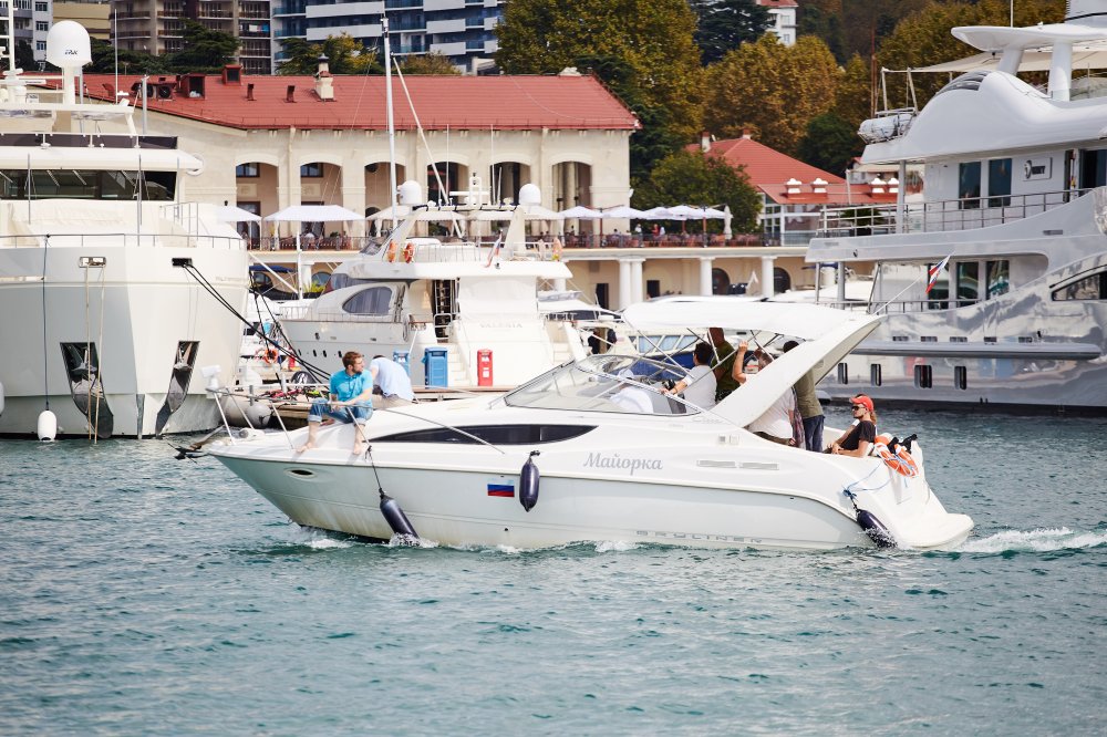 Обзорная по Сочи + Морская прогулка