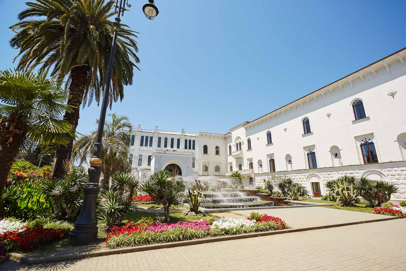 Термальный источник Кындыг - Сухум из Адлера