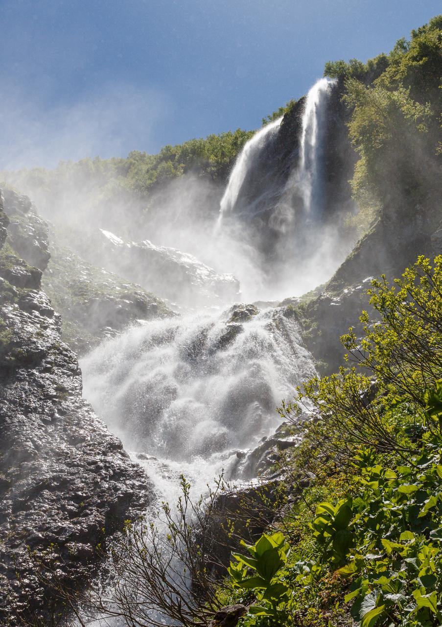 Красная Поляна - Сочи Парк из Адлера