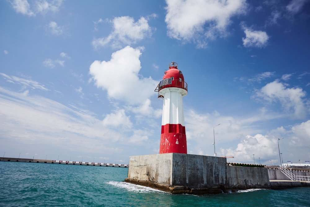 Обзорная по Сочи + Морская прогулка из Дагомыса