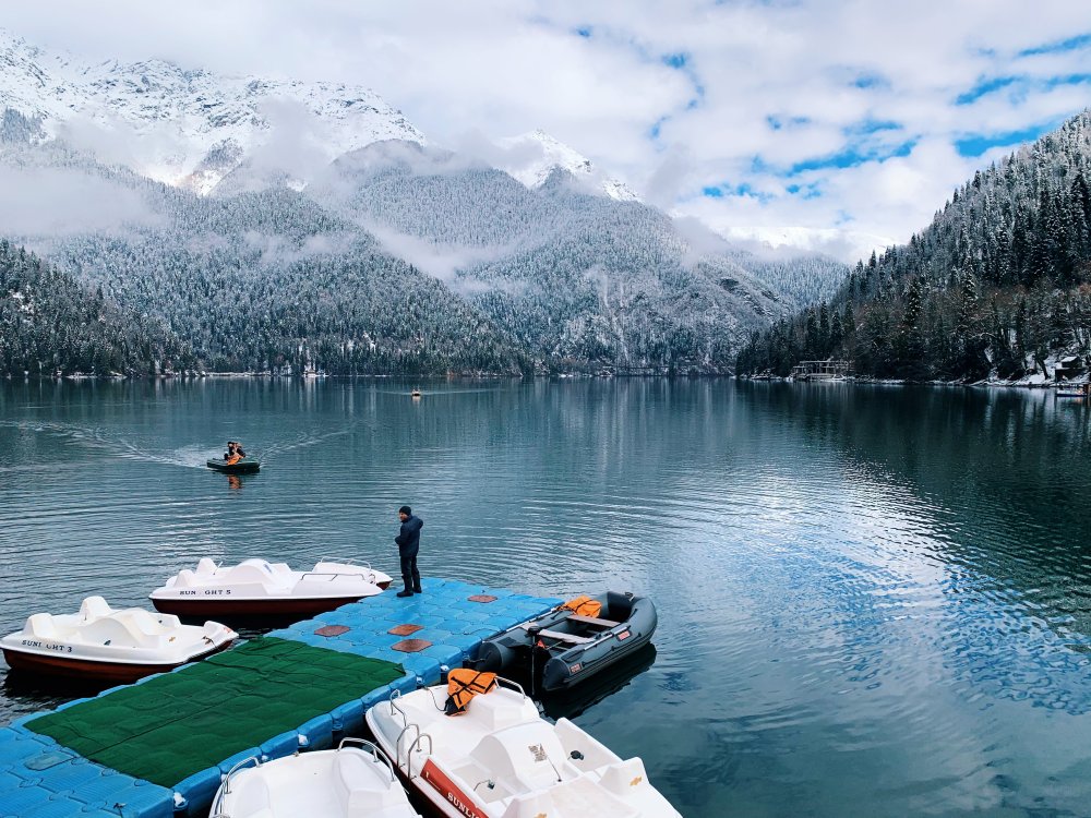 ВИП Золотое кольцо Абхазии