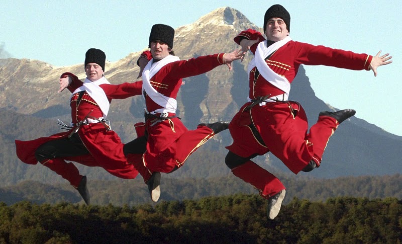 ВИП Абхазское застолье из Адлера