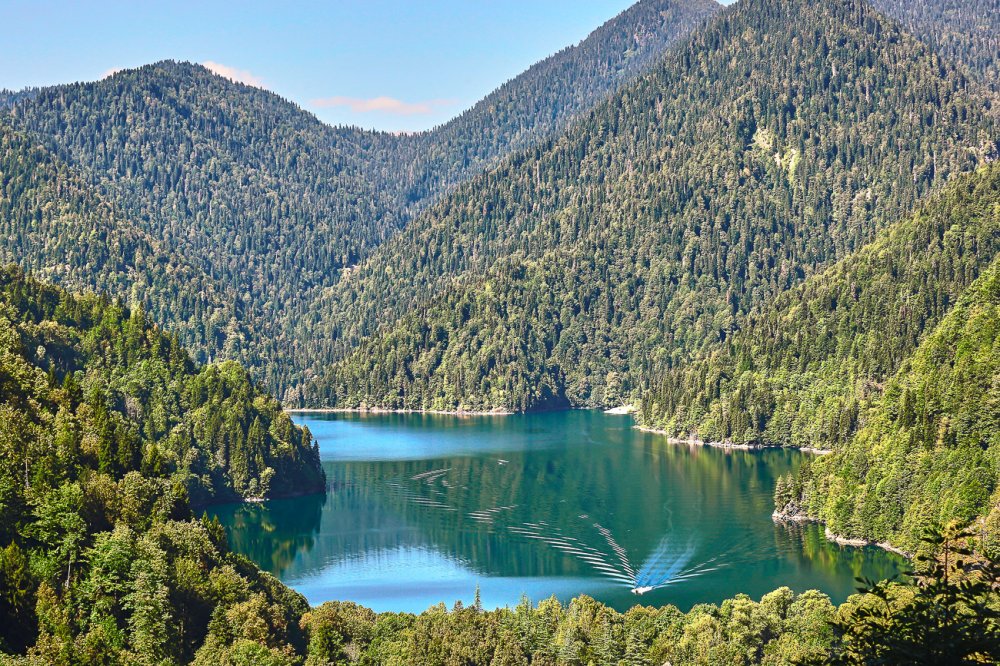 ВИП Золотое кольцо Абхазии из Адлера