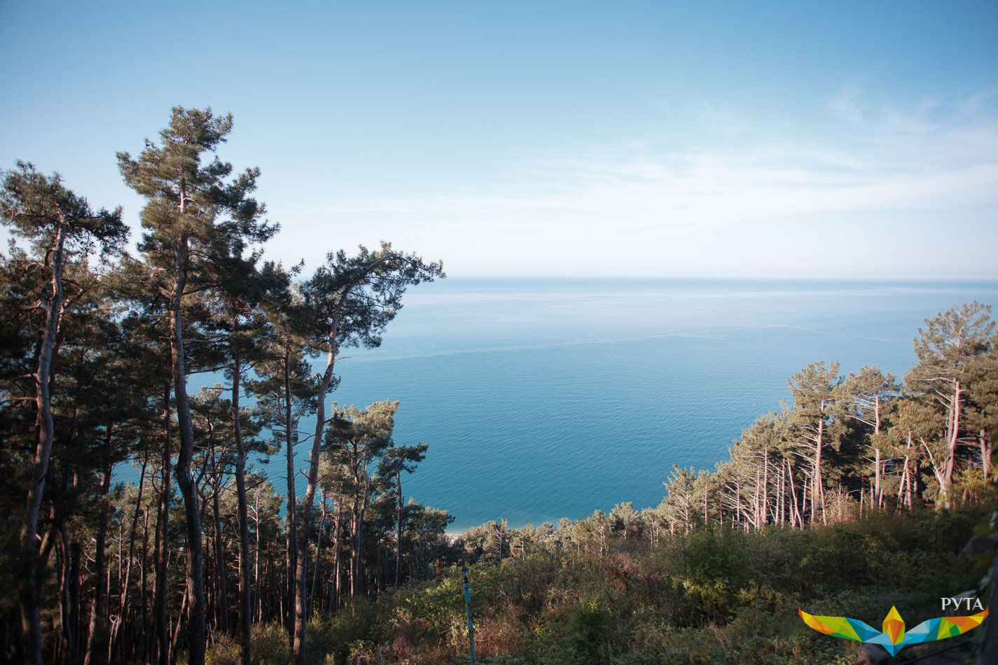 Озеро Рица - Гагра - Пицунда из Адлера