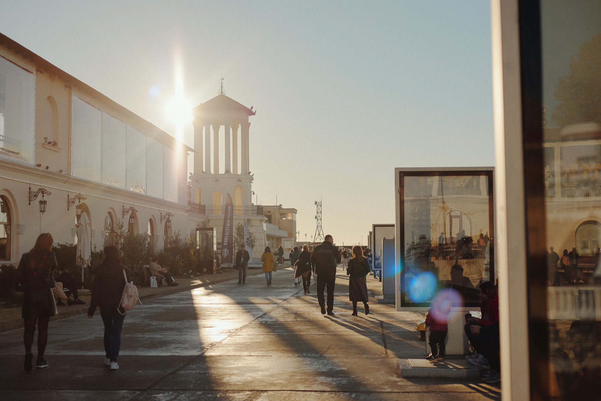 Обзорная по Сочи + Морская прогулка из Адлера