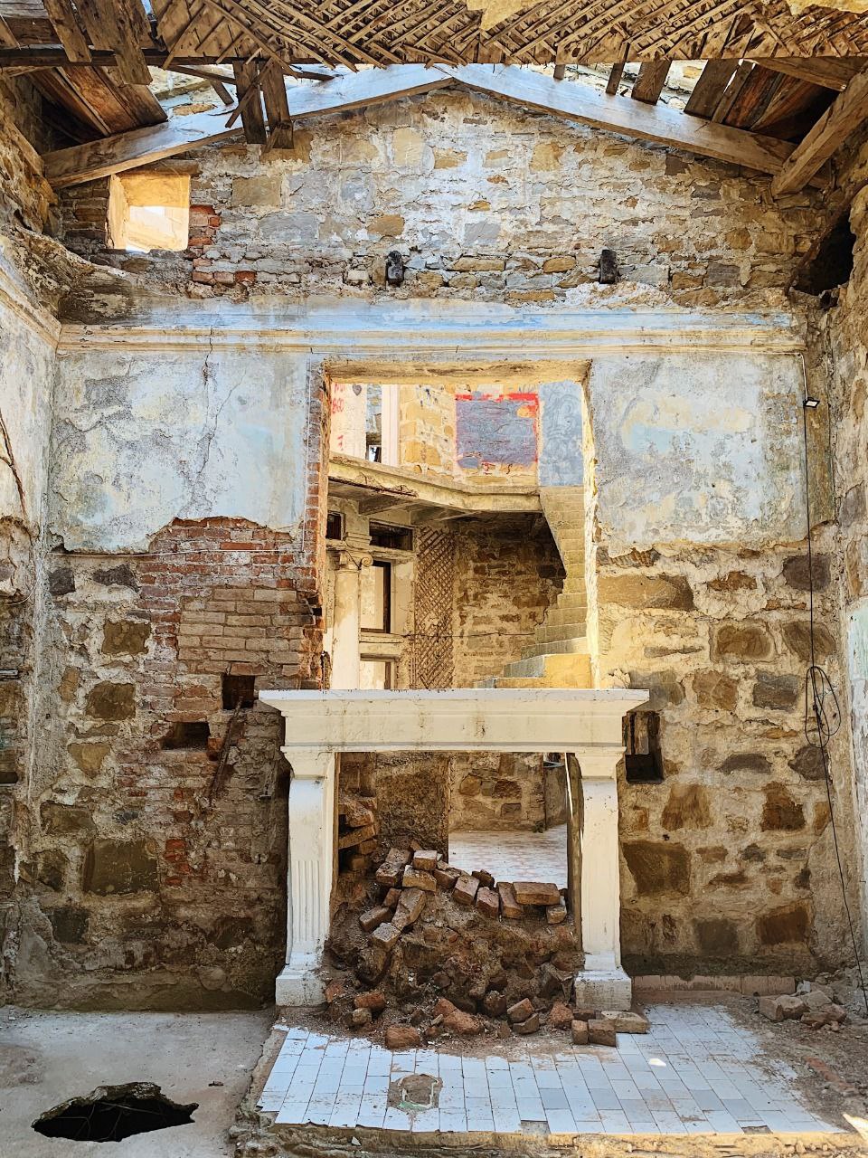 Гора Ахун + Дача Квитко