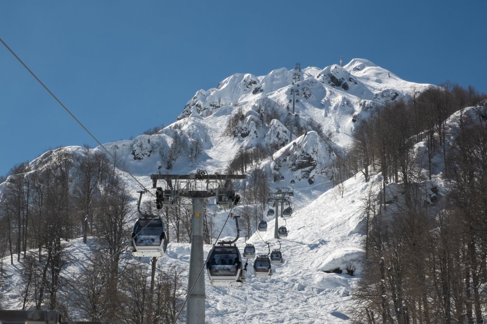 Красная Поляна - Роза Хутор