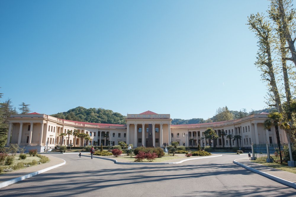 Обзорная по Сочи: Комплекс Мацеста + Прогулка на теплоходе Дагомыс