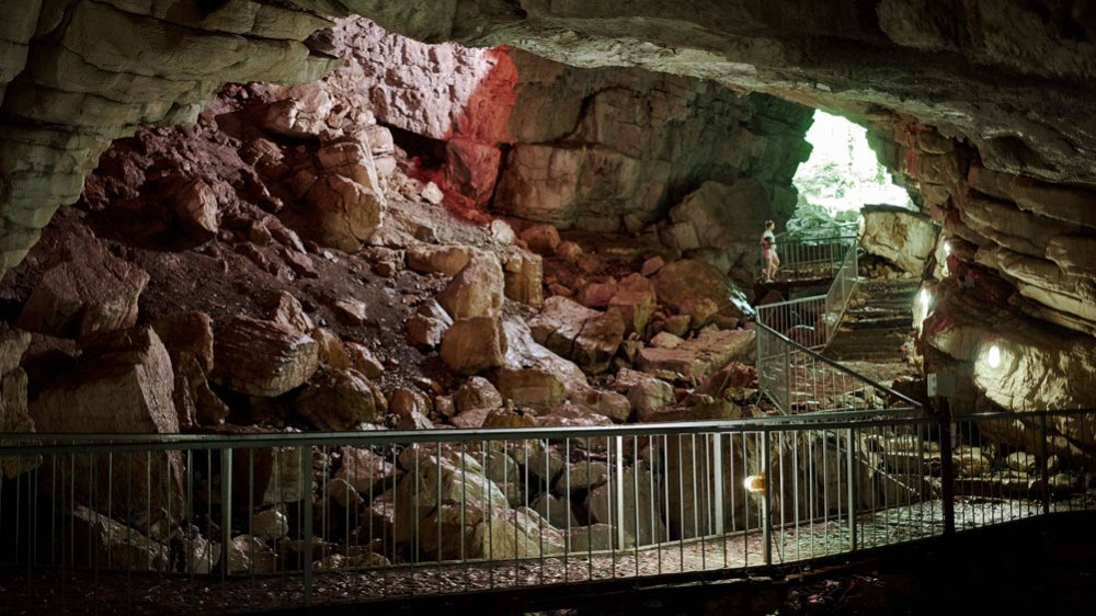 Воронцовская пещера