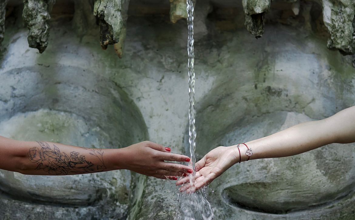 Агурское ущелье + дача Сталина