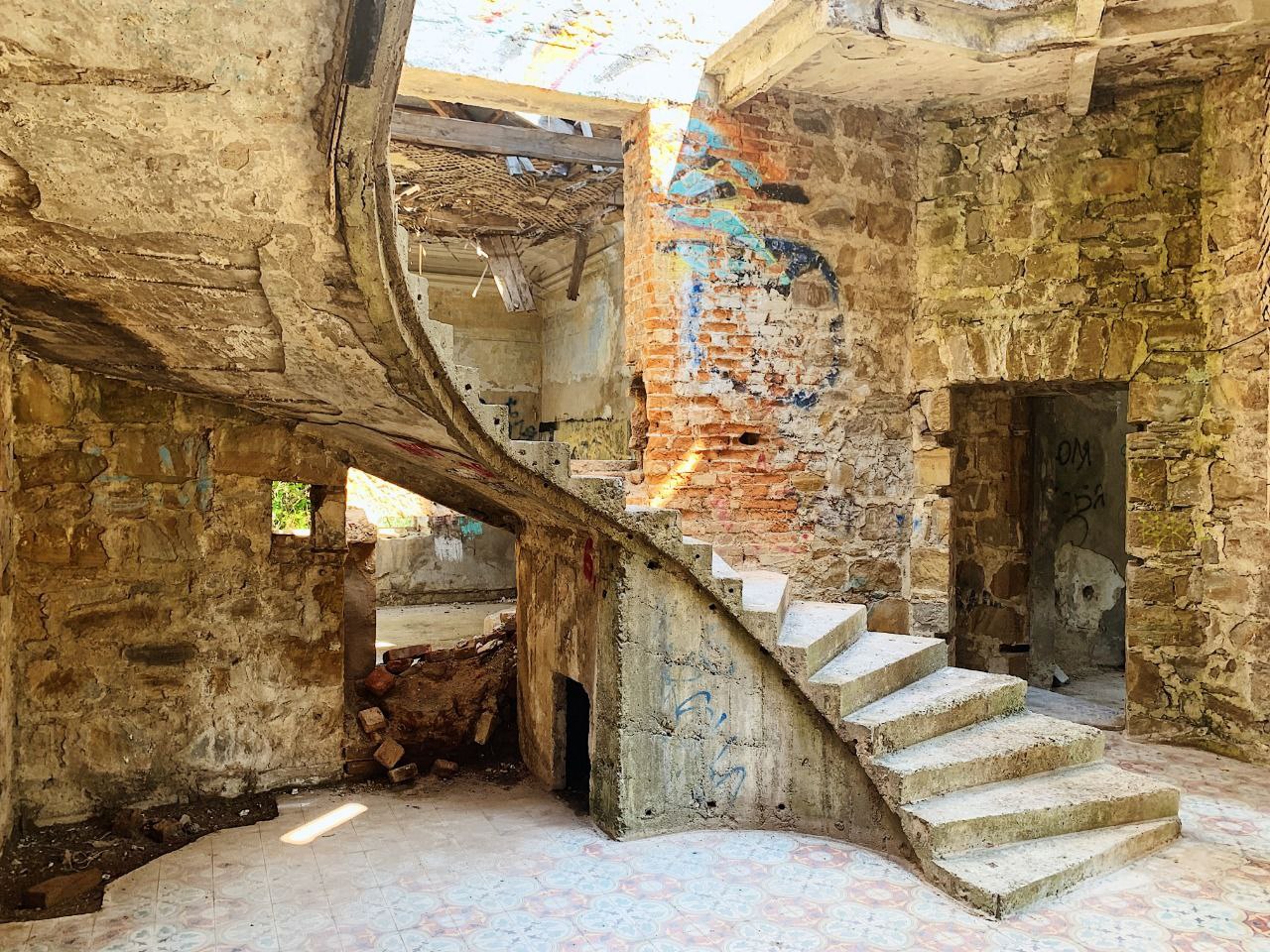 Гора Ахун + Дача Квитко