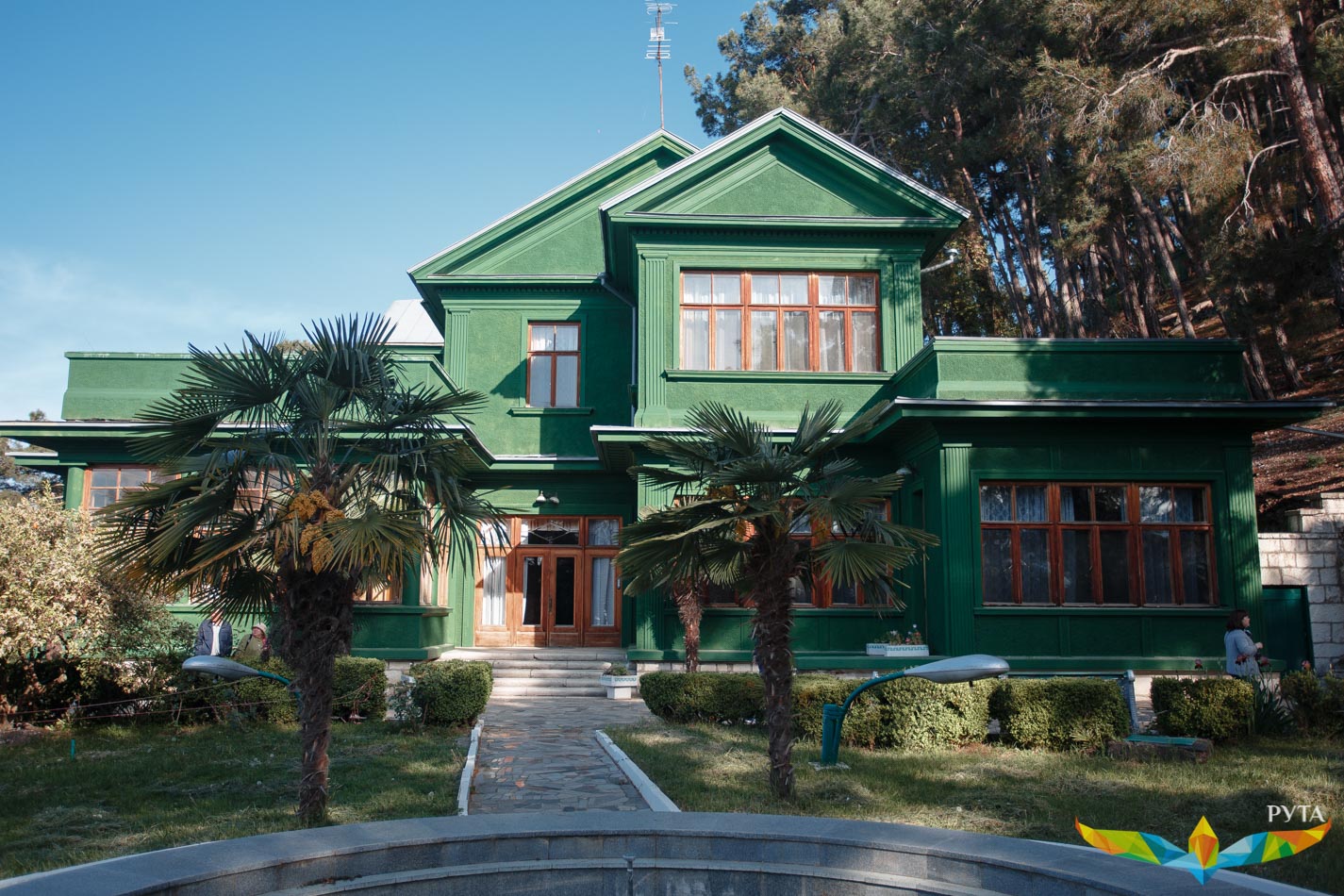 Озеро Рица - Гагра - Пицунда из Адлера